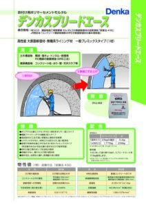補修材「スプリードエース」